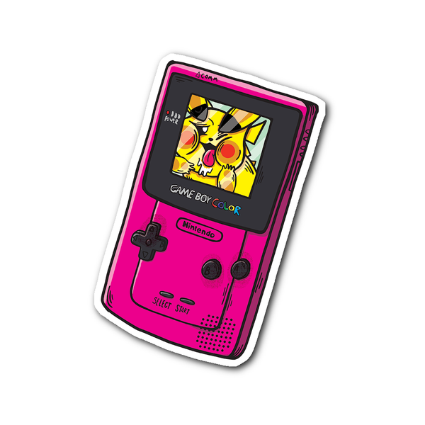 Trapped Pikachu sticker Sticker, Stickers - teelaunch, Regionally Famous