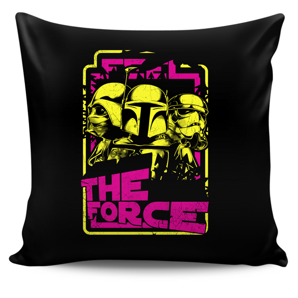 Star Wars Pillows The Force, Pillows - teelaunch, Regionally Famous - 3