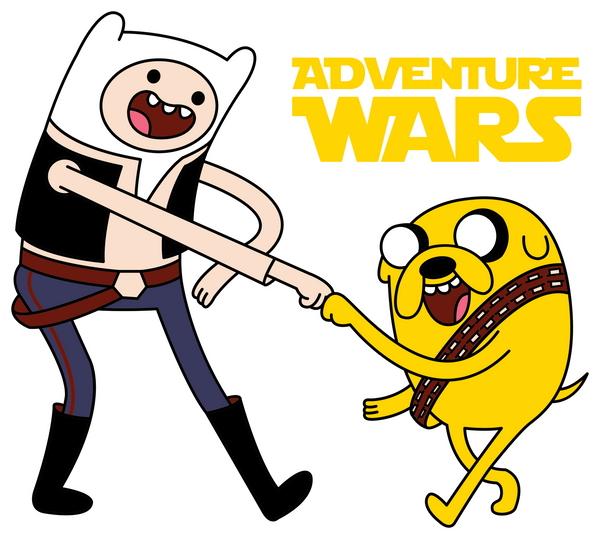 Adventure Wars , t-shirt - teelaunch, Regionally Famous - 2