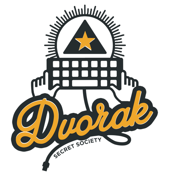 Dvorak Society t-shirt , t-shirt - teelaunch, Regionally Famous - 2
