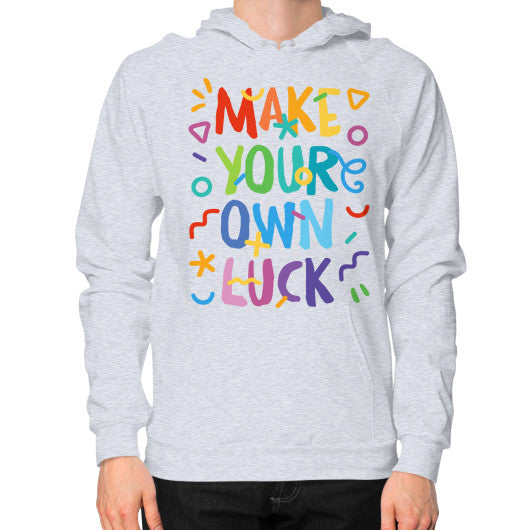 Hoodie (on man) Heather grey PoolParty Dev