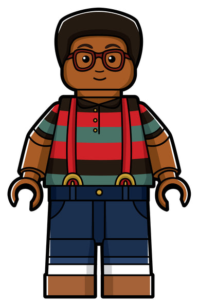 Steve Urkel t-shirt , t-shirt - teelaunch, Regionally Famous - 2