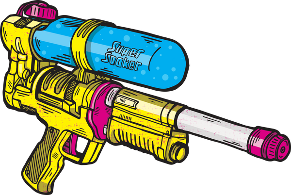 Super Soakers or nothing t-shirt , t-shirt - teelaunch, Regionally Famous - 2