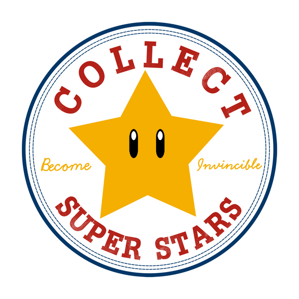 Collect Super Stars t-shirt , t-shirt - teelaunch, Regionally Famous - 2