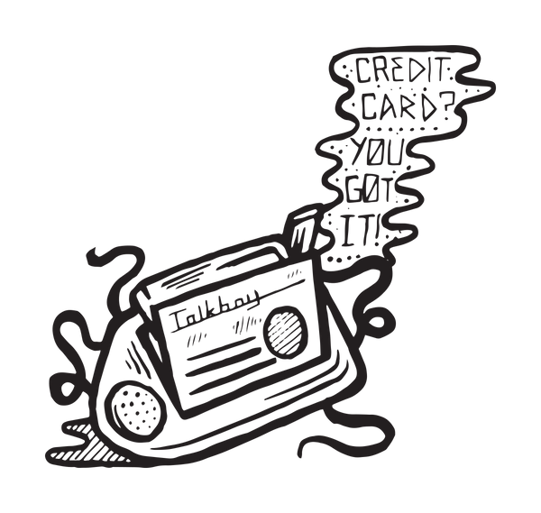 TalkBoy t-shirt , t-shirt - teelaunch, Regionally Famous - 2