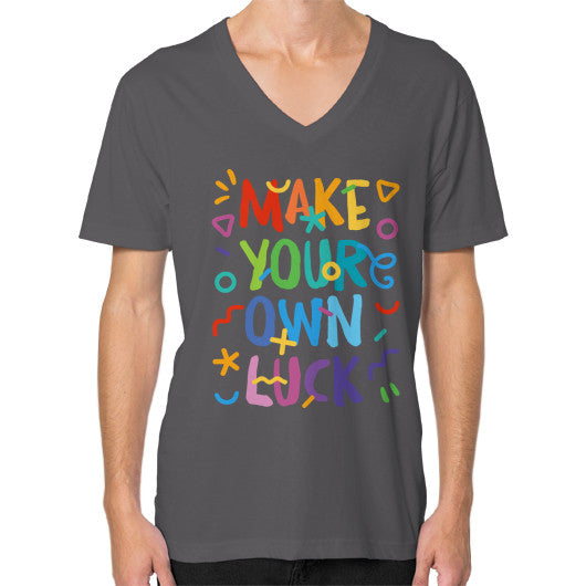 V-Neck (on man) Asphalt PoolParty Dev