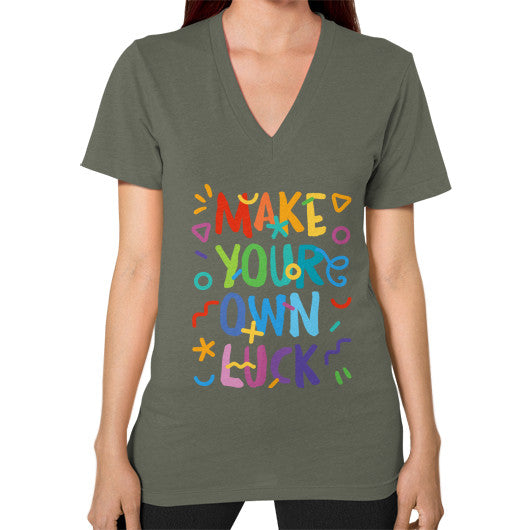 V-Neck (on woman) Lieutenant PoolParty Dev