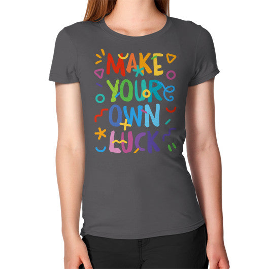 Women's T-Shirt Asphalt PoolParty Dev