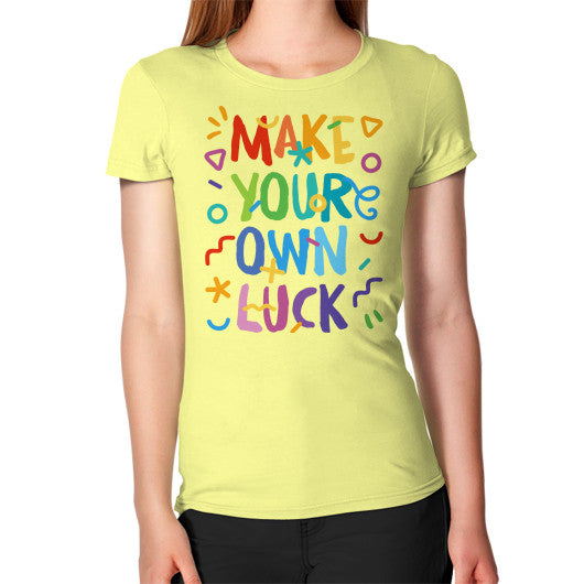 Women's T-Shirt Lemon PoolParty Dev
