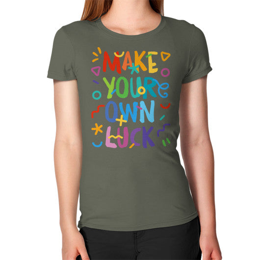 Women's T-Shirt Lieutenant PoolParty Dev
