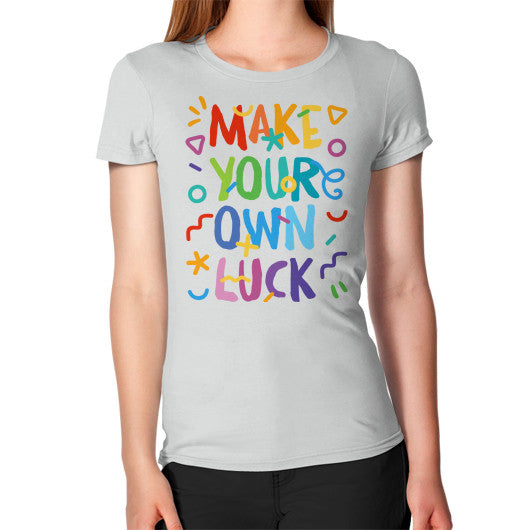 Women's T-Shirt Silver PoolParty Dev